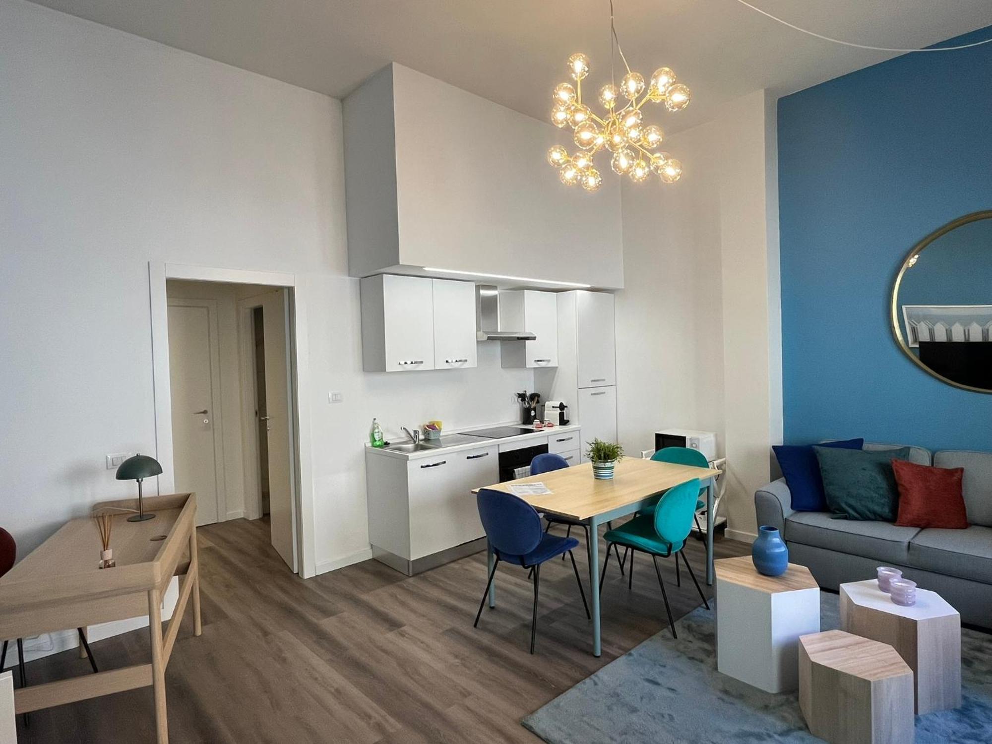 Elegante Bilocale Con Posto Auto Privato Apartment